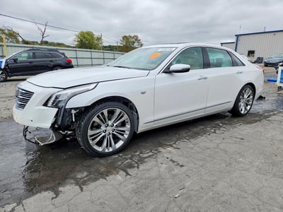 1G6KK5R69GU****** 2016 Cadillac CT6