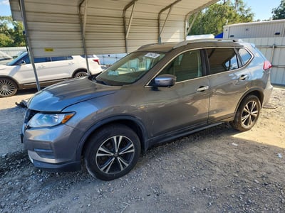 5N1AT2MV2LC****** 2020 Nissan Rogue