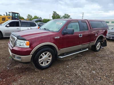 1FTPX14585N****** 2005 Ford F-150