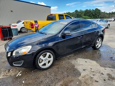 YV1612FH9D2****** 2013 Volvo S60