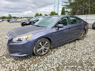 4S3BNEL62F3****** 2015 Subaru Legacy
