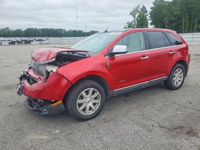 2LMDJ8JC5AB****** 2010 Lincoln MKX