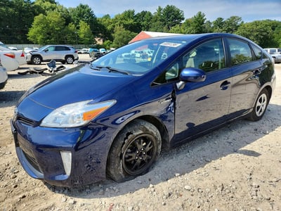 JTDKN3DU6D1****** 2013 Toyota Prius