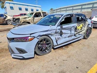 19XFL2H87RE****** 2024 Honda Civic