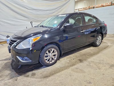 3N1CN7AP3KL****** 2019 Nissan Versa