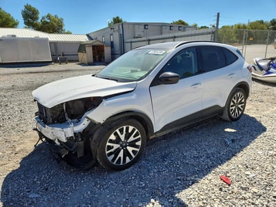 1FMCU9BZ3LU****** 2020 Ford Escape Hybrid