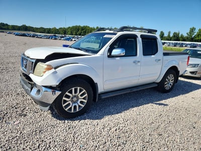 1N6AD0EV9CC****** 2012 Nissan Frontier