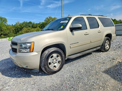 1GNSCJE02ER****** 2014 Chevrolet Suburban