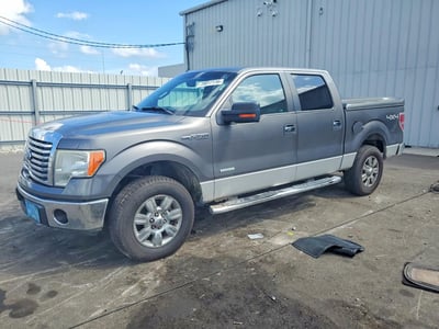 1FTFW1ET0CF****** 2012 Ford F-150