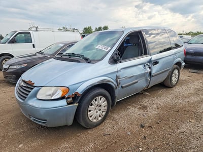 2006 Chrysler Town & Country