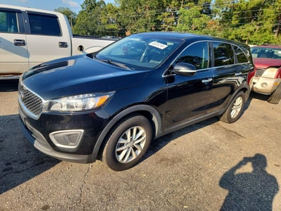 2016 Kia Sorento