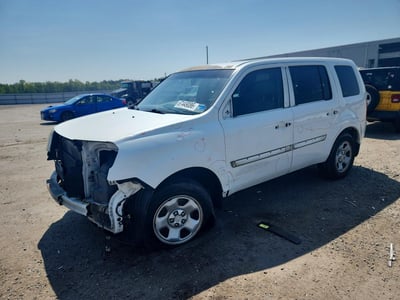 2014 Honda Pilot