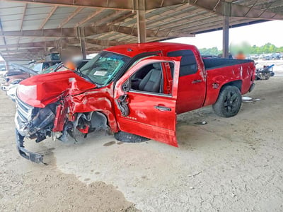 3GCPCREA3BG****** 2011 Chevrolet Silverado 1500