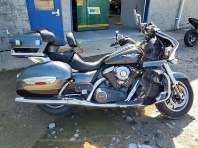 2011 Kawasaki Vn1700ac