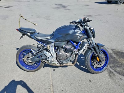 JYARM06E3FA****** 2015 Yamaha FZ-07