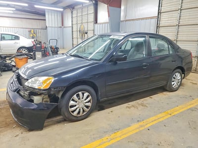 2HGES26733H****** 2003 Honda Civic