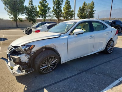 JTHBF1D2XF5****** 2015 Lexus IS 250