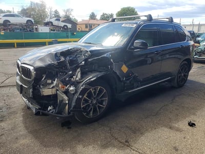 5UXKT0C58J0****** 2018 BMW X5