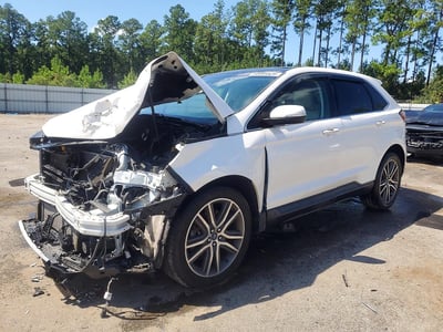 2FMPK4K98KB****** 2019 Ford Edge