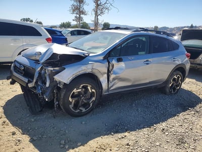 JF2GTHNC3PH****** 2023 Subaru Crosstrek
