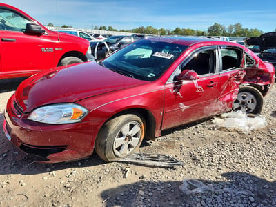 2G1WT57K391****** 2009 Chevrolet Impala