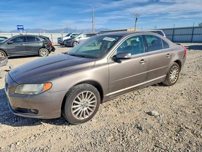 YV1AS982X71****** 2007 Volvo S80