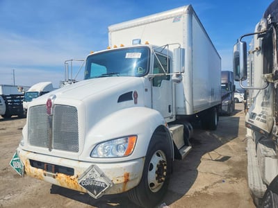 2NKHHM6X2LM****** 2020 Kenworth 548CH