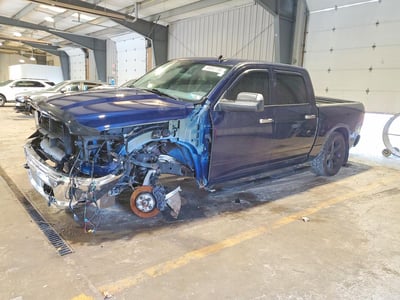 3C6RR7LT3HG****** 2017 RAM 1500