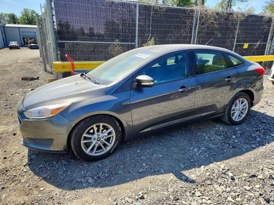 1FADP3F24JL****** 2018 Ford Focus