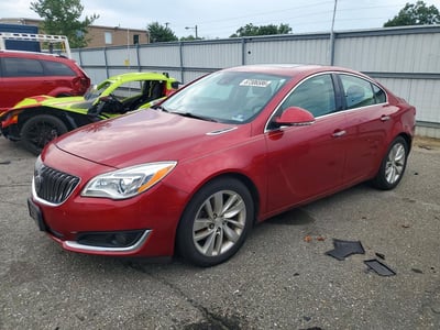 2G4GR5GX7E9****** 2014 Buick Regal
