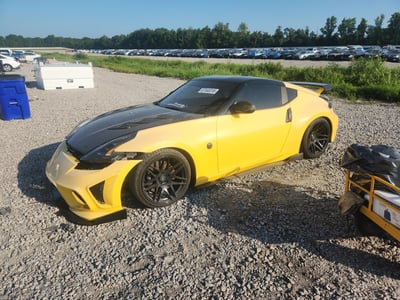 JN1AZ4EH4AM****** 2010 Nissan 370Z
