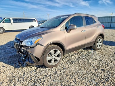 KL4CJESBXEB****** 2014 Buick Encore