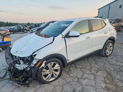 KL4AMBSL6RB****** 2024 Buick Encore