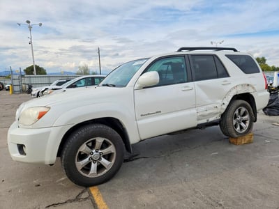 JTEBU14R18K****** 2008 Toyota 4Runner