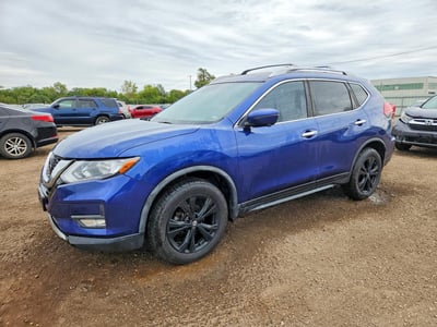 JN8AT2MV0LW****** 2020 Nissan Rogue
