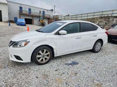 2018 Nissan Sentra