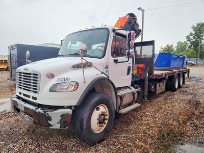 3ALHCYCY1GD****** 2016 Freightliner M2 106 Medium Duty