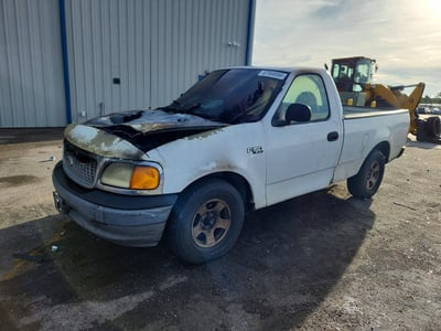 2FTRF17294C****** 2004 Ford F-150