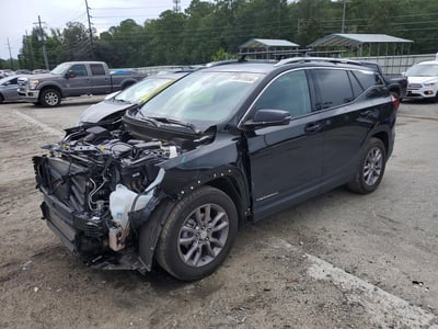 3GKALPEG9PL****** 2023 GMC Terrain