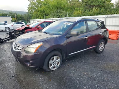 2015 Nissan Rogue