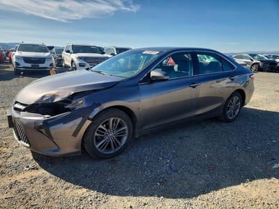 4T1BF1FK1FU****** 2015 Toyota Camry