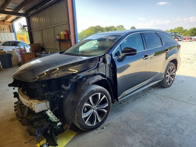 JTJDZKCAXK2****** 2019 Lexus RX 350L