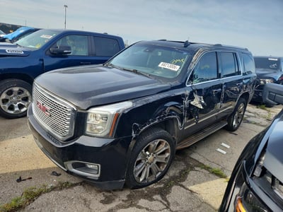 1GKS2CKJ4GR****** 2016 GMC Yukon