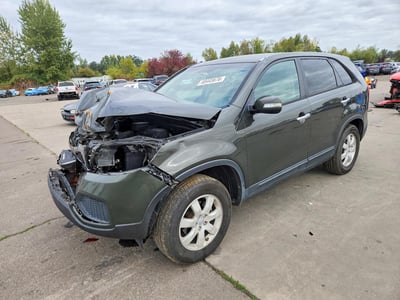 5XYKT4A12CG****** 2012 Kia Sorento