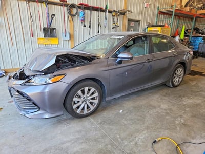 4T1B11HK6KU****** 2019 Toyota Camry
