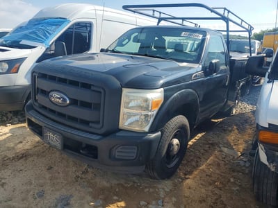 1FDBF2A69CE****** 2012 Ford F-250