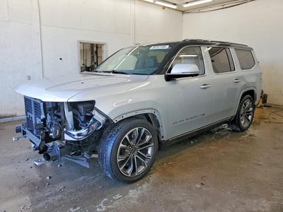 1C4SJVGJ2NS****** 2022 Jeep Grand Wagoneer