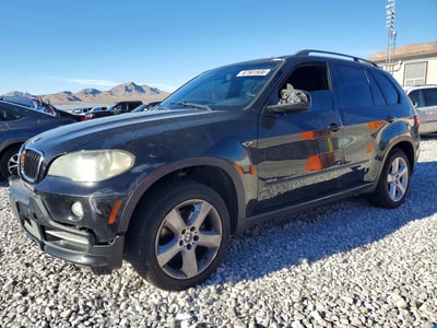 5UXFE43567L****** 2007 BMW X5