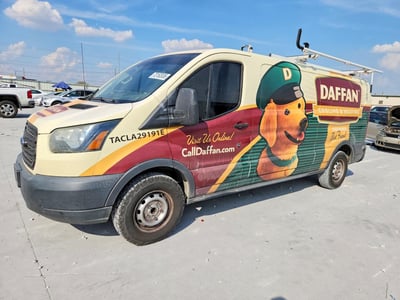 1FTYE9ZM3GK****** 2016 Ford Transit Connect