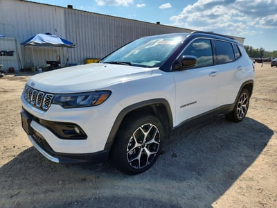 3C4NJDCN3ST****** 2025 Jeep Compass